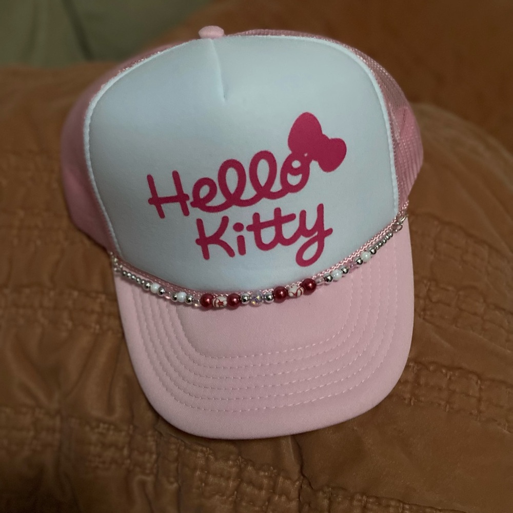 Hello Kitty Nissun cap